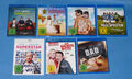 Blu Ray Sammlung - Komödie - FÜR IMMER SINGLE? & KÜSSEN VERBOTEN! - 7 Filme