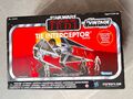 Star Wars Return of the Jedi Tie Interceptor Vintage Collection Kenner OVP