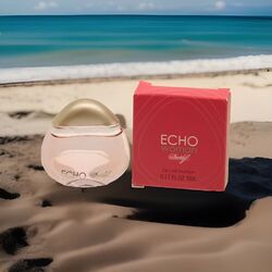 Davidoff Echo Woman - 5 ml EDP - Miniatur, RAR