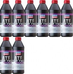 Liqui Moly 3648 Top Tec ATF 1900 8x 1l = 8 Liter