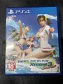 Dead or Alive Xtreme 3 Scarlet - Sony Playstation 4 / PS 4 - JAPAN Sehr Gut @456