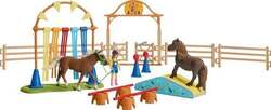 Schleich Farm World 42481 - Pony Agility Training