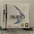 Final Fantasy XII Revenant Wings Nintendo DS In Neuer Hülle