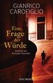 Eine Frage der Würde | Gianrico Carofiglio | Taschenbuch | Guido Guerrieri