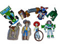 Toy Story 2 McDonald's Happy Meal 2000 Spielzeug Figuren Auswahl