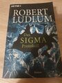 Das Sigma-Protokoll von Robert Ludlum (2004, Taschenbuch)