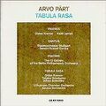 Tabula Rasa von Pärt,Arvo | CD | Zustand sehr gut