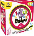 Zygomatic, Dobble 1,2,3, Eco-Sleeves, Kinderspiel, Kartenspiel, 1-5 Spieler, Ab