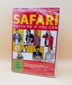 Safari - Match Me If You Can (DVD video) *NEU*