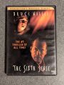 The Sixth Sense (DVD, 2000, Collectors Edition) Very Good - Horror, Bruce Willis