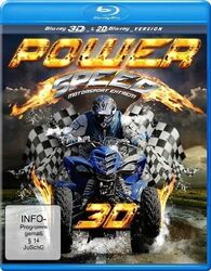 Power Speed - Motorsport extrem 3D [inkl. 2D-Version]