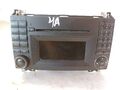 4A* Mercedes Benz W169 W245 Autoradio Radio CD FM Bordcomputer A1698705494