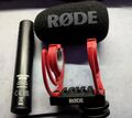 RØDE VideoMic GO II Ultra Kamera/USB-Richtmikrofon