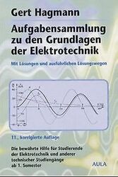 Aufgabensammlung zu den Grundlagen der Elektrotechn... | Buch | Zustand sehr gutGeld sparen und nachhaltig shoppen!