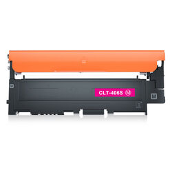 XXL Toner CLT-406S für Samsung Xpress C460W C410W CLX-3305 CLX-3300 CLX-3305.