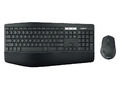 Logitech MK850 Performance kabellos Maus & Tastatur Set QWERTZ für PC / Mac