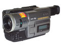 Sony Handycam DCR-TRV110E Digital8 Camcorder - Video8 Hi8 kompatibel