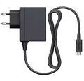 Nintendo Switch AC Adapter / Netzteil - Black- Original 