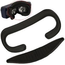 Für Pimax Vision 8K/5K VR Headset Face Eye Mask Pad Cover Augenmaske Zubehör