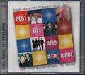 BEST OF NEW WAVE / 2-CD-ALBUM / ZUSTAND SEHR GUT #2082#