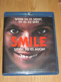 SMILE - Siehst du es auch? (2022) [Blu-ray/neuwertig] Top Horrorfilm.