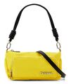 Desigual Urus Across Body Bag Umhängetasche Schultertasche Yellow Neu