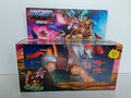 Masters of the Universe Origins MOTU He-Man Figur STRIDOR  NEW NEU OVP