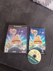 GAMECUBE/Wii ~ SPONGEBOB QUADRATISCHHOSE - DER FILM ~ {verpackt} ~ PAL Handbuch enthalten