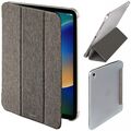 Hama Smart Klapp-Tasche Cover Hülle Wallet für Apple iPad 10 Generation 2022 10G