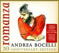 Andrea Bocelli : Andrea Bocelli: Romanza CD 20th Anniversary  Album (2016)