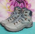 Lowa Renegade Gtx Mid Damen Wanderschuhe Gr.Eu 41 Gebraucht.