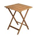 Balkontisch Klapptisch Holztisch 60x60x74 cm Gartentisch Tisch Akazienholz Holz