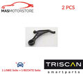 LINKS RECHTS QUERLENKER SATZ TRISCAN 8500 27513 2PCS A FÜR VOLVO 960 II,S90,V90