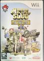 Metal Slug Anthology - Nintendo Wii Lieferung in Original Hülle mit Handbuch