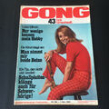 Gong 43/1968 mit TV-Programm vom 26.10.- 1.11.1968 mit HEIDELINDE WEIS OTHELLO