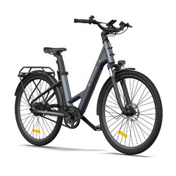 ADO Air28Pro EBike  Elektrofahrrad,Pedelec Riemenantrieb,Bafang Motor,Fahrrad DEBafang motor✅Drehmomentsensor✅ADOAPP✅IPS LCD✅Lampe