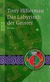 Das Labyrinth der Geister. von Hillerman, Tony, H... | Buch | Zustand akzeptabel