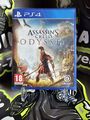 Assassins Creed Odyssey (PS4, 2020) Neu & Sealed