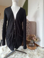 Calvin Klein Strickjacke Langer Cardigan Gr S Damen