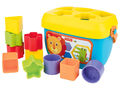Fisher-Price Babyspielzeug (Babys erste Bausteine) - B-Ware neuwertig