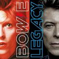 David Bowie - Legacy (The Very Best Of) - David Bowie CD DEVG FREE Shipping