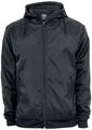 Urban Classics Windbreaker Männer Windbreaker schwarz