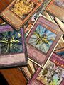 YuGiOh Sammelauflösung über 1000 Karten Oldschool LOB MRD