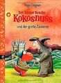 Der kleine Drache Kokosnuss und der große Zauberer:... | Buch | Zustand sehr gut