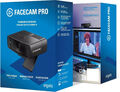 Elgato Facecam Pro, Webcam, schwarz