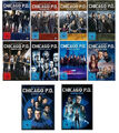 54 DVDs * CHICAGO P.D. - SEASON/STAFFEL 1+2+3+4+5+6+7+8+9+10 IM SET~FSK18 # NEU+