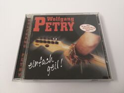 Wolfgang Petry - Einfach Geil! - CD - Sehr guter Zustand | K462-86