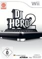 Nintendo Wii Spiel - DJ Hero 2 mit OVP