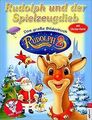 Rudolph mit der roten Nase und der Spielzeugdieb. D... | Buch | Zustand sehr gut