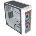 Cooler Master HAF 500 White, Tower-Gehäuse